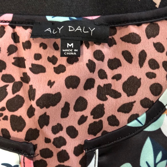 ALY DALY size M dress - Picture 4 of 6